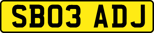 SB03ADJ