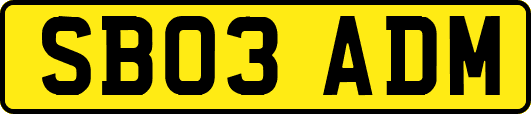 SB03ADM