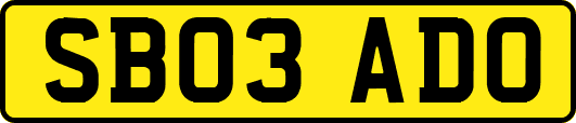 SB03ADO