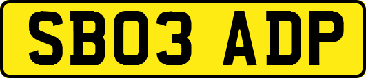 SB03ADP