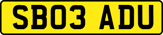 SB03ADU