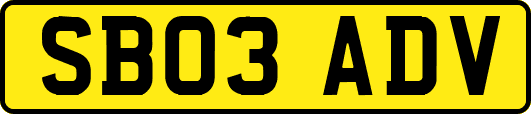 SB03ADV