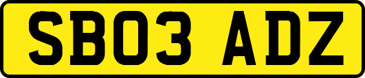 SB03ADZ