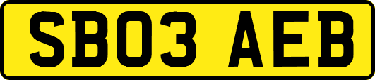 SB03AEB