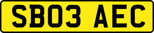 SB03AEC