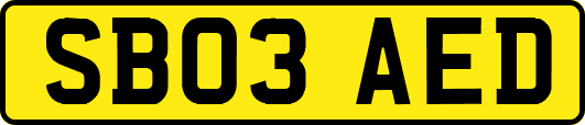 SB03AED