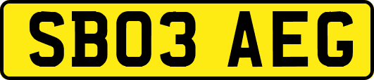 SB03AEG