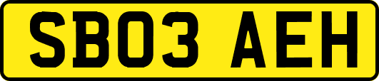SB03AEH
