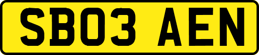 SB03AEN