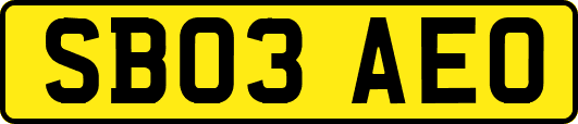 SB03AEO