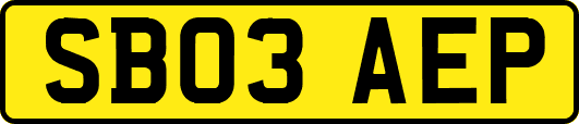 SB03AEP