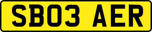 SB03AER
