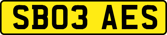 SB03AES