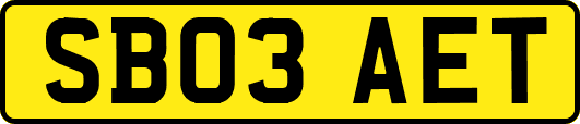 SB03AET
