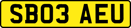 SB03AEU