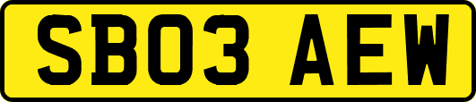 SB03AEW