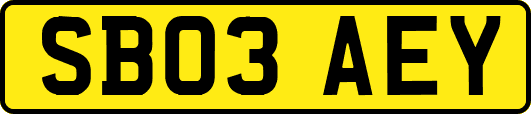 SB03AEY