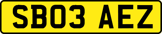 SB03AEZ