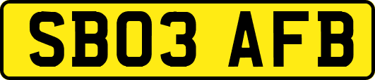 SB03AFB