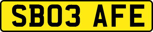 SB03AFE