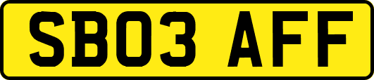 SB03AFF
