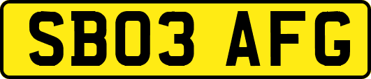 SB03AFG