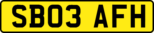 SB03AFH