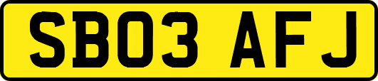 SB03AFJ