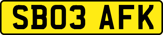SB03AFK