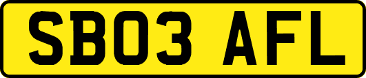 SB03AFL