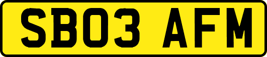 SB03AFM
