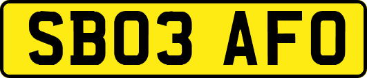 SB03AFO