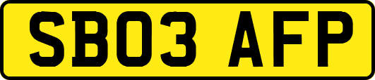 SB03AFP