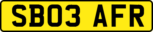 SB03AFR