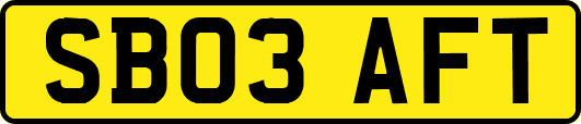SB03AFT
