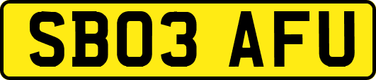 SB03AFU