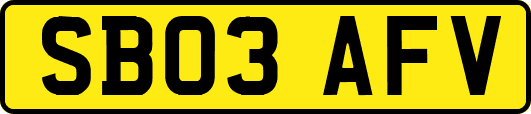 SB03AFV