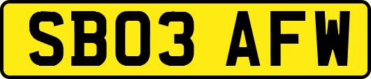 SB03AFW