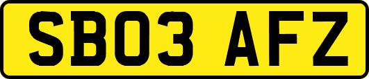 SB03AFZ