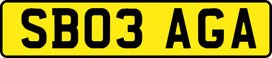 SB03AGA