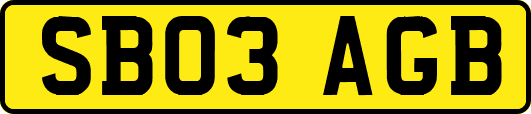 SB03AGB