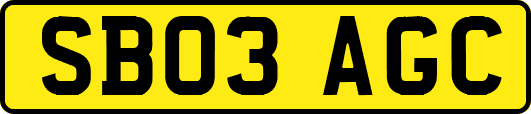 SB03AGC