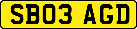 SB03AGD