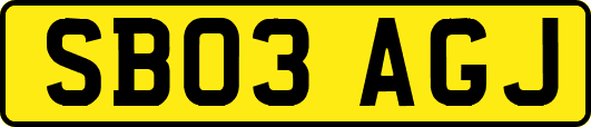 SB03AGJ