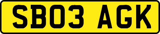 SB03AGK