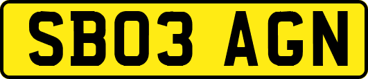 SB03AGN