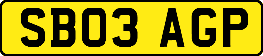 SB03AGP