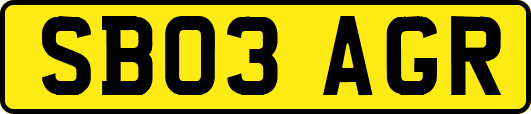SB03AGR
