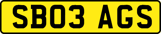 SB03AGS