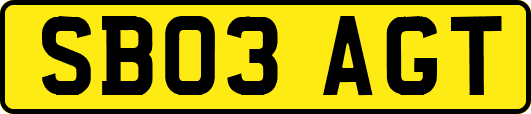 SB03AGT